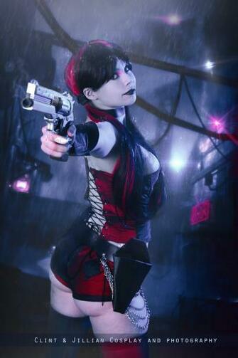 Harley Quinn New Wallpaper Dc
