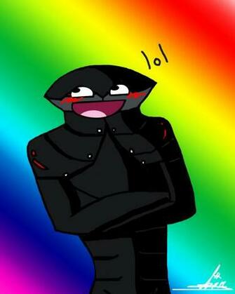 Black Manta Lol By Nightsgirl666
