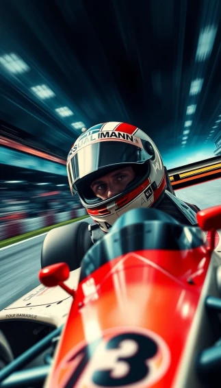 Ayrton Senna Wallpaper