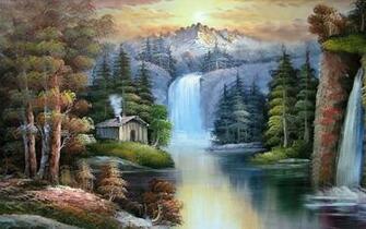 Screen Savers Dream Explore Scene Mountain