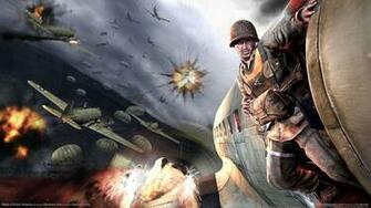 Medal Of Honor Airborne Wallpaper HD