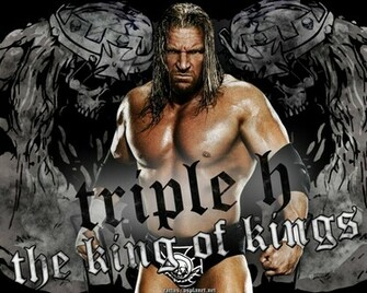 King Of Kings Wallpaper Triple H Photos Good Pix Gallery