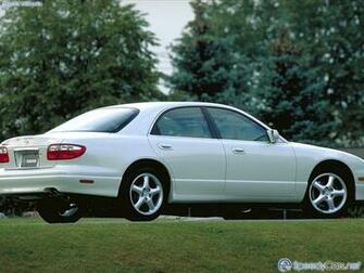 Mazda Millenia By Levvi