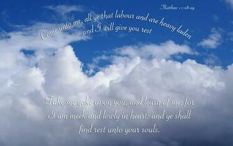 Matthew Nature Bible Desktop Background Wallpaper