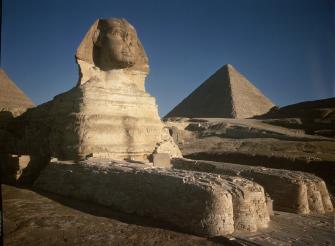 The Sphinx History
