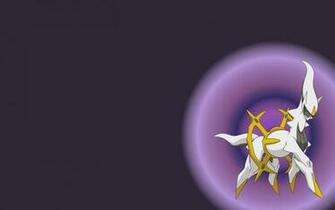 Arceus Wallpaper By Aeitzean