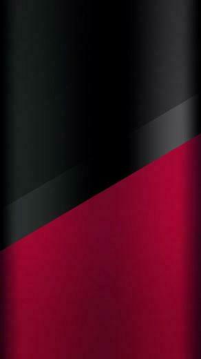 Dark S7 Edge Wallpaper Black And Red Beautiful Flowers