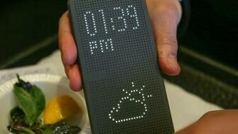The Htc Dot Case Seen Here On One M8 Shows You What S Going