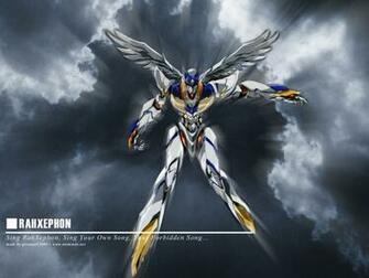 Full Size Rahxephon Wallpaper Num