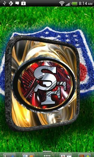 49ers 3d Lwp App For Android