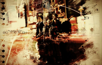 Big Time Rush Nyc Wallpaper Fan Art