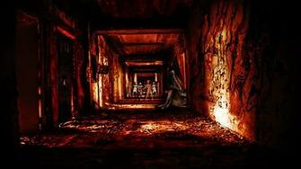 Silent Hill Pyramid Head Wallpaper