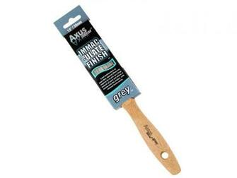 Axus Decor Red Super Smooth Paint Brush 2in 51mm Save