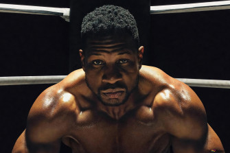 Adonis Creed Iii Movie 4k Wallpaper