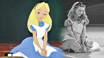 Live Action References Alice In Wonderland HD Wallpaper And
