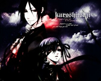 Kuroshitsuji Wallpaper