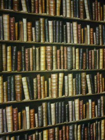 Decorpassion Bookshelf Wallpaper Is Less Than A Roll