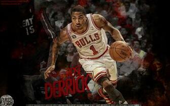 Derrick Rose By Angelmaker666 X