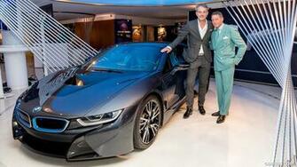 Bmw I8 Garage Italia Crossfade HD Wallpaper