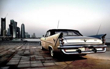 HD Wallpaper Of Old Cars For Your