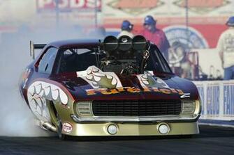 Pro Mod Drag Racing Race Hot Rod Rods Chevrolet Camaro F Wallpaper