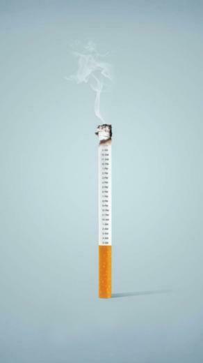 Quit Smoking Wallpaper iPhone