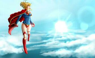 Wallpaper Supergirl News By Erickson777