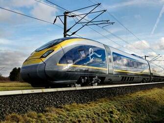 The Fastest Trains In World Cond Nast Traveler