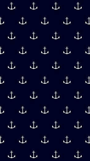Ancora Wallpaper Phone Patterns Anchor