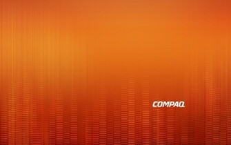 Compaq Wallpaper