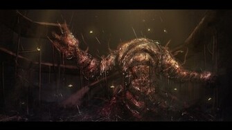 Dragon God Demon S Souls Wallpaper