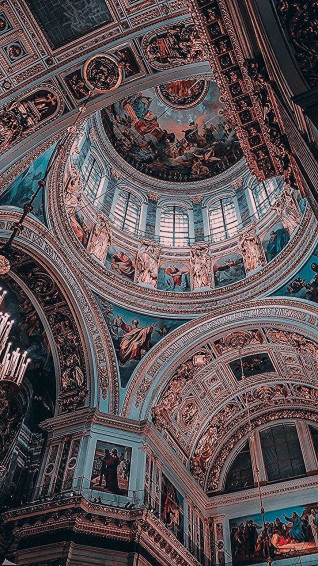Classic Architecture November At Pm