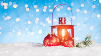 Happy Winter Holidays Ultra HD Desktop Background Wallpaper For