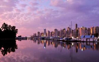 Vancouver HD Wallpaper 7wallpaper Net