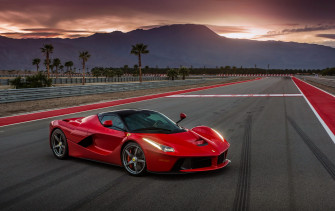 Ferrari Laferrari Wallpaper Supercars Net