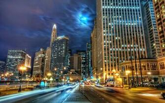 Chicago Wallpaper