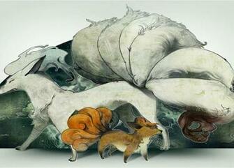 Ninetales Wallpaper