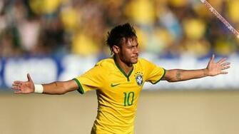 Neymar HD Wallpaper