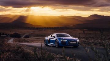 Audi R8 Desktop Wallpaper Posted By Sarah Tremblay