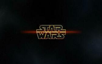 Star Wars Logo For