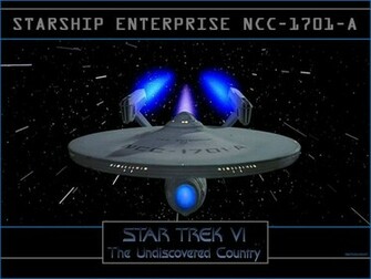 Sterrenschip Enterprise Ncc A Wallpaper