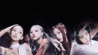 Yilindesigns L Bp Locks On Blackpink Pink Venom Title