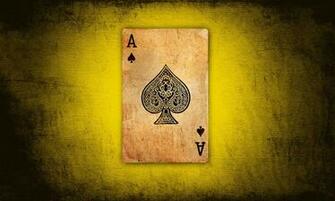 Cards Ace Wallpaper
