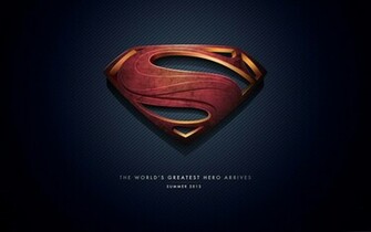 Superman Man Of Steel Movie HD Wallpaper