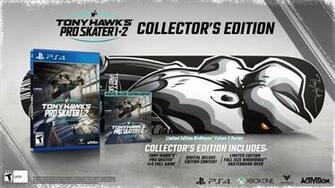 Get Ready To Grind Into Tony Hawk S Pro Skater And