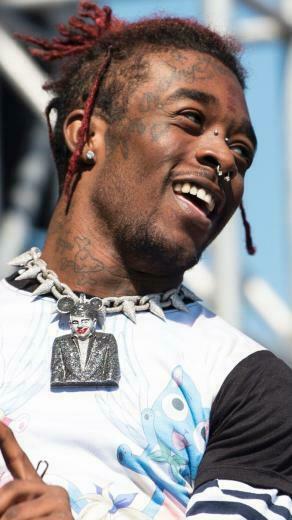Wallpaper Phone Lil Uzi Vert Full HD Uzii In