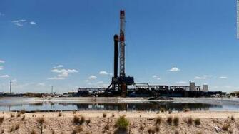 Why Frackers Are Using Sewage To Collect Oil And Gas Cnn