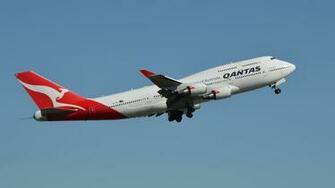 Vh Oee Qantas Boeing Er Sydney Australia HD Wallpaper