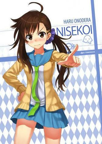 Onodera Haru Nisekoi Mobile Wallpaper Zerochan