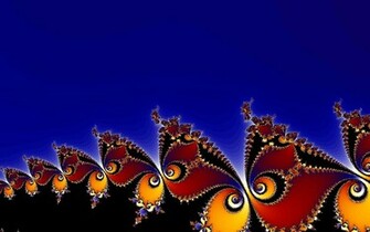 Fractal HD Wallpaper Wide Screen In 3d